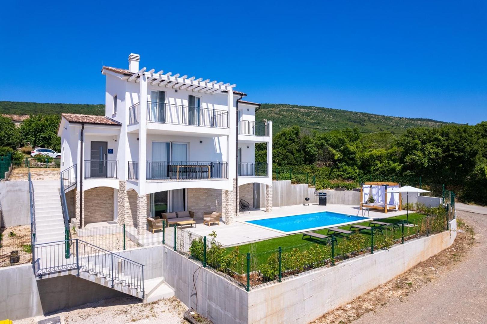Diminici Villas Exterior photo