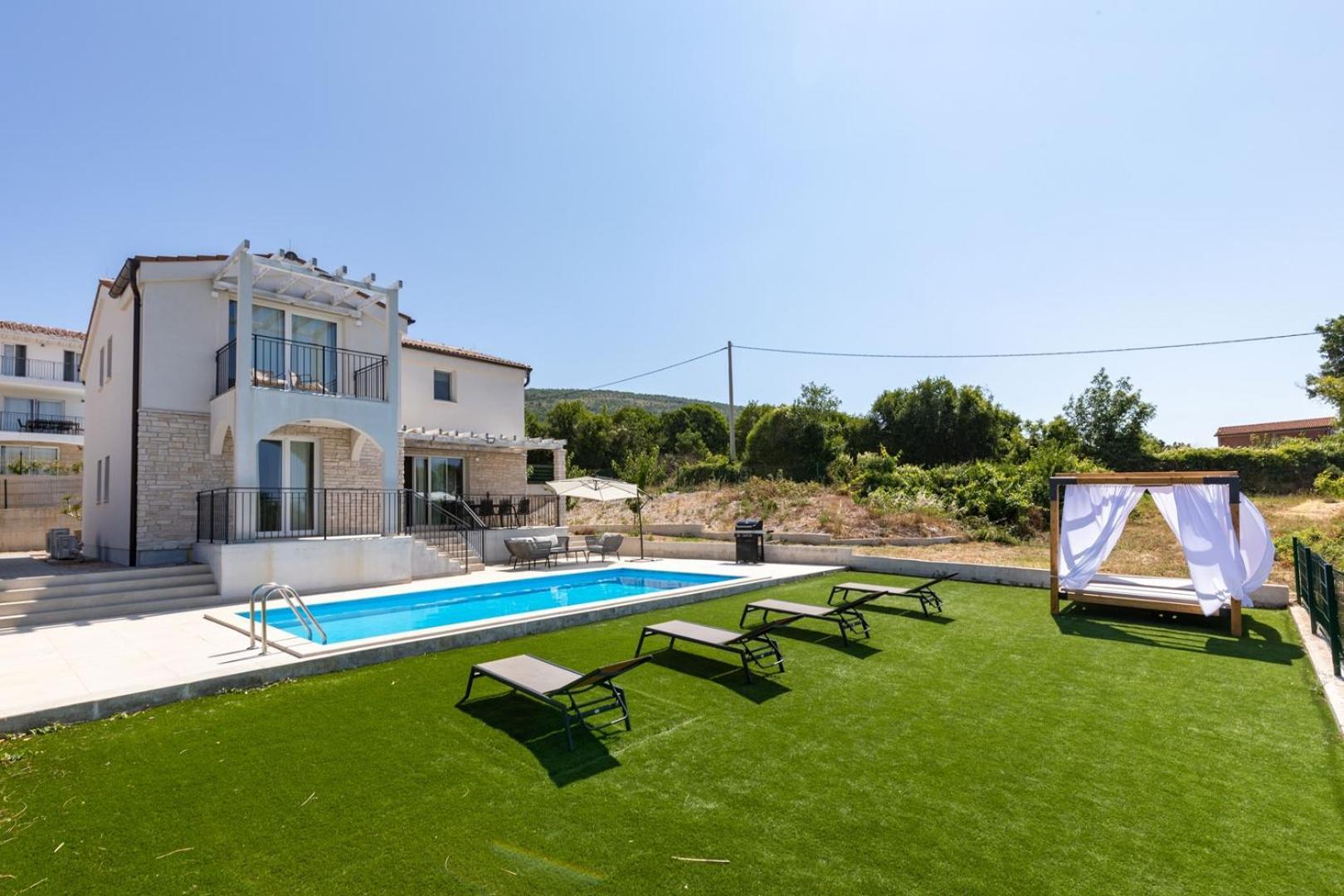 Diminici Villas Exterior photo
